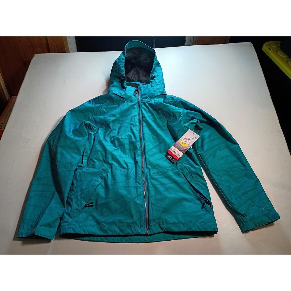 Pulse Aqua Blue Ski Jacket - Women's Small - New